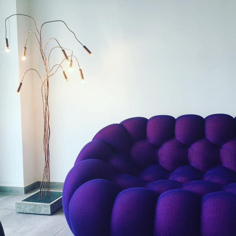 La Maison Extravagante Saronno Exteriör bild