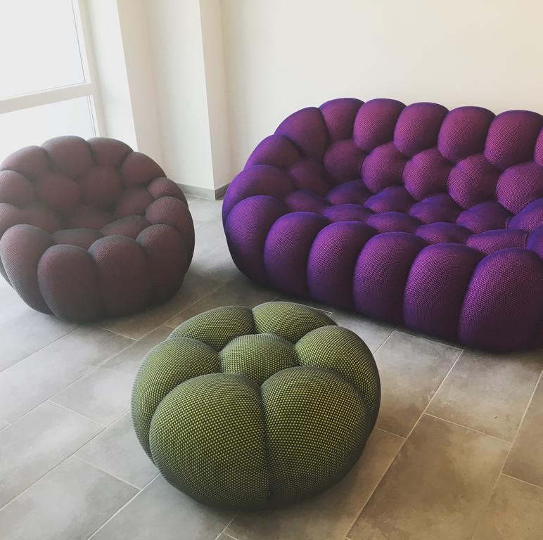 La Maison Extravagante Saronno Exteriör bild